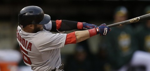 Daily Fantasy MLB Hitter Stacks for FanDuel and DraftKings- 5/24/16