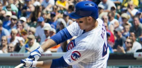 Daily Fantasy MLB Hitter Stacks for FanDuel and DraftKings – 7/26/17
