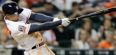 Daily Fantasy MLB Hitter Stacks for FanDuel and DraftKings- 6/25/16