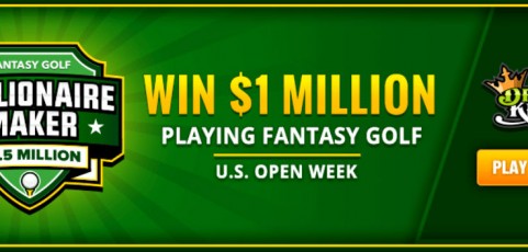 Daily Fantasy PGA Picks for DraftKings  – The Open Championship