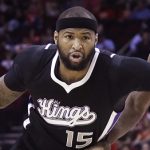 DeMarcus Cousins - Daily Fantasy NBA