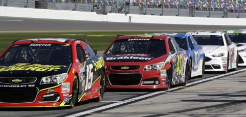 Daily Fantasy NASCAR Picks for DraftKings & FantasyFeud – Good Sam 500