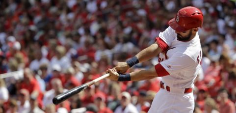 Daily Fantasy MLB Hitter Stacks for FanDuel and DraftKings- 5/31/16