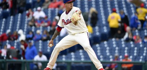 Daily Fantasy MLB Pitchers for FanDuel and DraftKings – 5/6/17