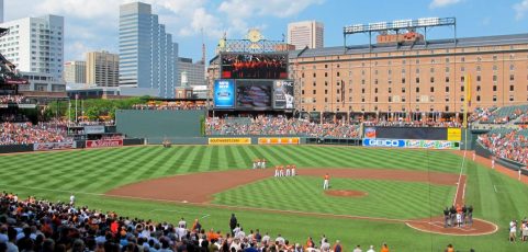 Daily Fantasy MLB Hitter Stacks for FanDuel and DraftKings – 4/15/17
