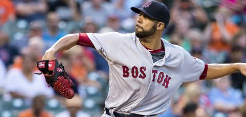 Daily Fantasy MLB Pitchers for FanDuel & DraftKings 9/17/16