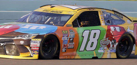 Daily Fantasy NASCAR Race Preview & Picks for DraftKings – Bass Pro Shops NRA Night Race