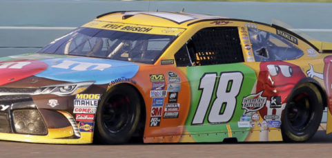 Daily Fantasy NASCAR Race Preview & Picks for DraftKings – Gander RV 400