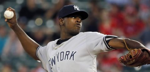 Daily Fantasy MLB Pitchers for FanDuel and DraftKings – 5/14/17