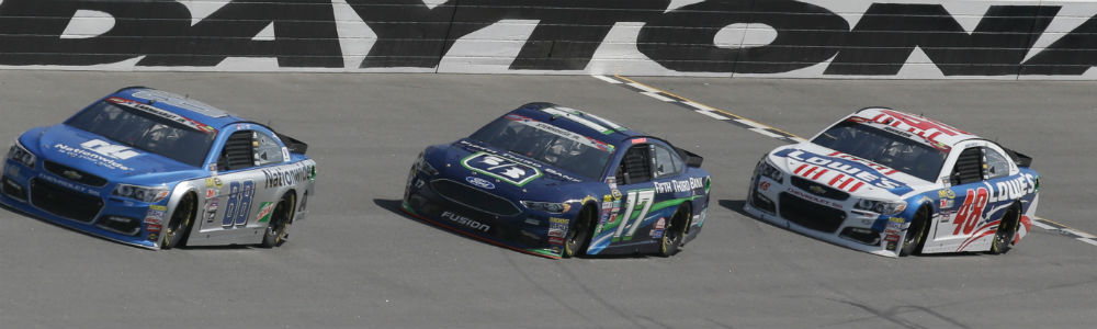 Daily Fantasy NASCAR Race Preview and Picks – Coke Zero 400