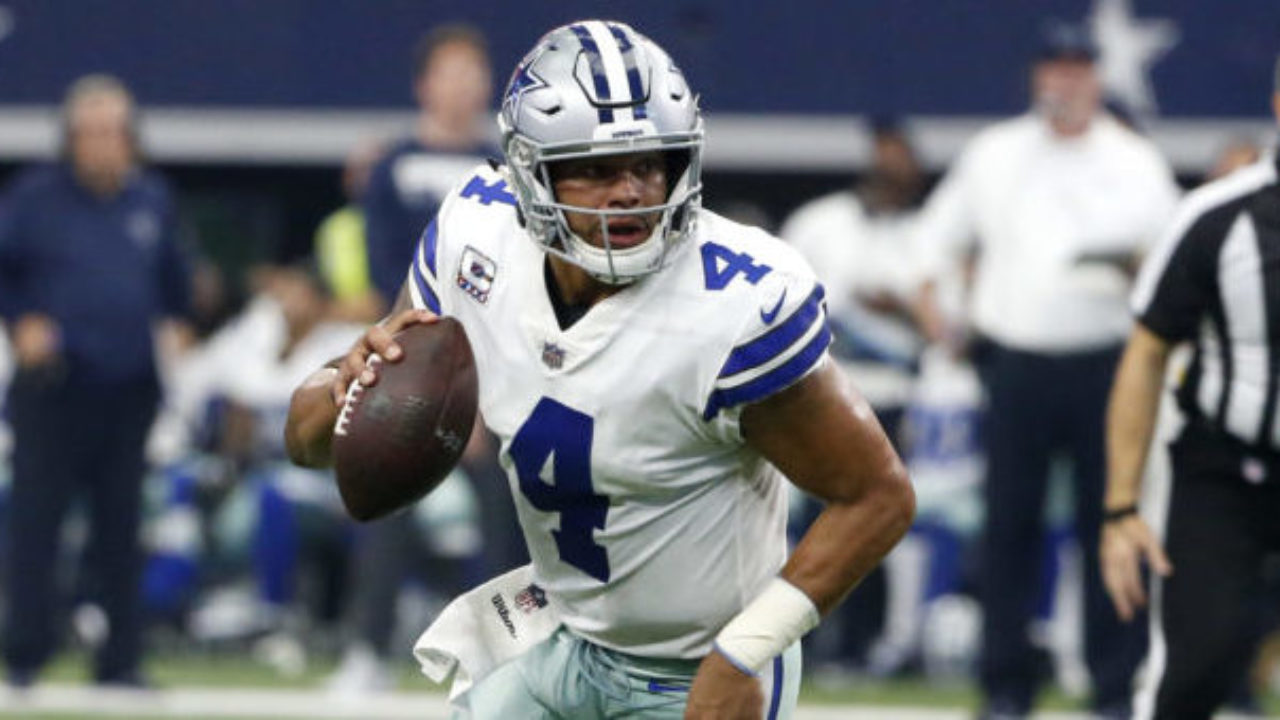 Daily Fantasy NFL GPP Leverage Stacks for FanDuel and DraftKings – Week 1