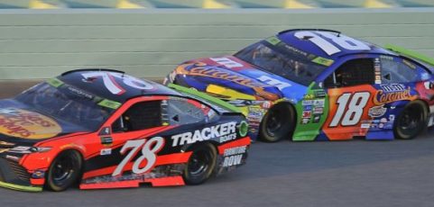 Daily Fantasy NASCAR Race Preview & Picks for DraftKings – Foxwoods Resort Casino 301
