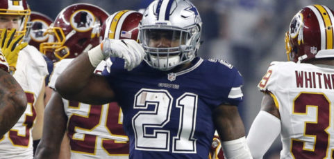 Thanksgiving Day Daily Fantasy Football Cash Game Picks for FanDuel and DraftKings