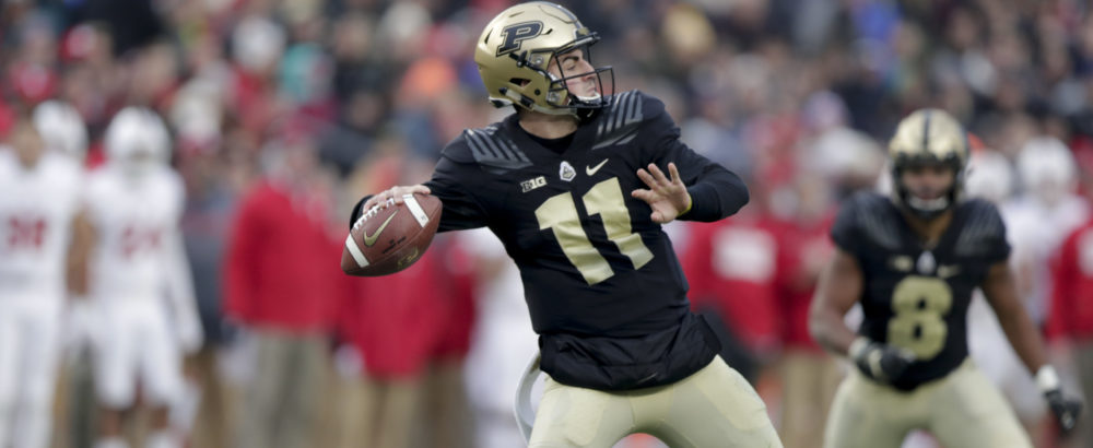 Daily Fantasy College Football Picks for DraftKings – Week 13