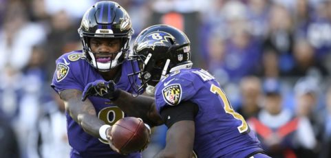Daily Fantasy Football Top Stacks for FanDuel and DraftKings Week 14 – 12/9/18