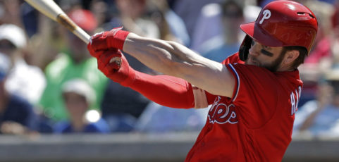 MLB Betting Preview – Can we bet on the big ticket Phillies?