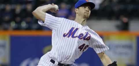 DraftKings and FanDuel MLB Picks for Saturday 8/17/19