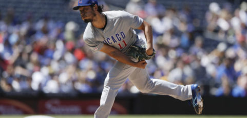 DraftKings and FanDuel MLB Picks for Sunday 8/23/20
