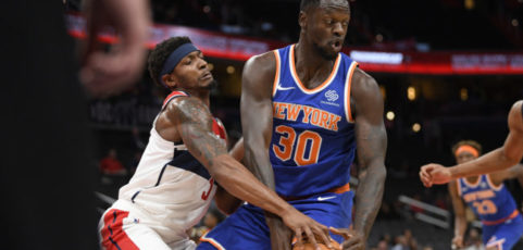 2019-2020 NBA Betting Preview – Is there Betting Value in Julius Randle, RJ Barrett, and the New-Look New York Knicks?