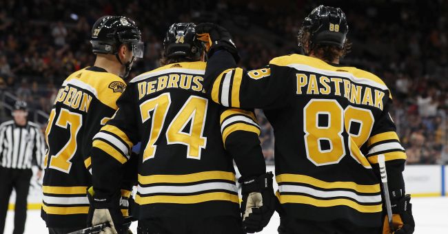 Daily Fantasy Hockey Picks for FanDuel and DraftKings 11/4/19