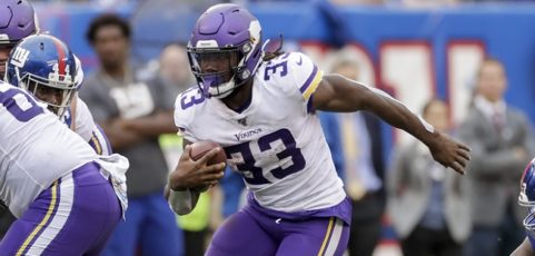 Daily Fantasy Football Cash Game Picks for FanDuel and DraftKings Week 6 – 10/13/19