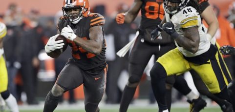 Daily Fantasy Football Cash Game Picks for FanDuel and DraftKings Week 12 – 11/24/19