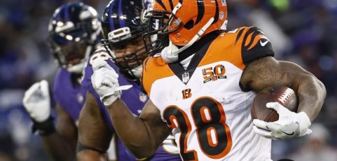 Injury analysis for week 7 of NFL DFS on FanDuel and DraftKings
