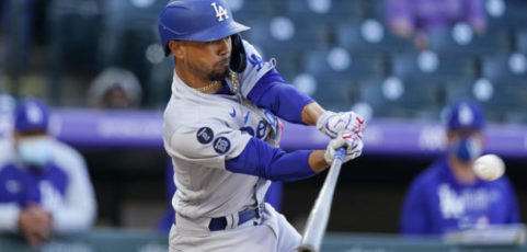 Dodgers Lead the DraftKings and FanDuel MLB Picks for Tuesday 10/4/22