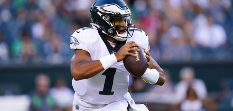 Daily Fantasy NFL Picks for FanDuel and DraftKings – Week 9 Sunday 11/3/24